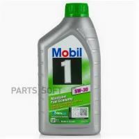 MOBIL 152622 Масло моторное MOBIL ESP Formula 5W-30 1л