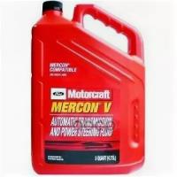 Motorcraft Ford Mercon V 4,73 Х3шт(Сша) FORD арт. XT55Q3M