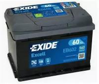 EXIDE EB602 Аккумуятор