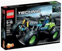 Конструктор LEGO Technic 42037 Внедорожник