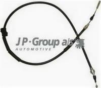 Трос стояночного тормоза правый JP Group 1170306580