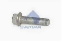 Болт М16x65 крепления пневморессоры Sampa 102598