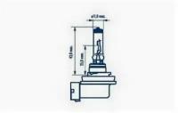 Автолампа (480783) H11 12V 65W PGJ19-2 LONG LIFE NARVA 48078