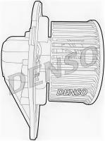 Вентилятор печки AUDI 80 / A4 WITH A / C DENSO DEA02001