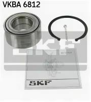 подшипник ступицы комплект SKF VKBA6812