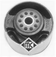 Подушка двиг CIT C15/SAXO/XANTIA/ZX/XSARA/PGT 106/205/306/405 1.0-1.6 ЗАД ? 65 mm Metalcaucho 04064