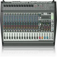 BEHRINGER PMP6000 - микшер-усилитель