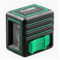 ADA Cube MINI Green Basic Edition Построитель лазерных плоскостей [А00496] { лазерный уровень }