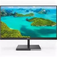 LCD PHILIPS 27" 275E1S черный {IPS 2560x1440 75Hz 4ms 178/178 1000:1 250cd 8bit D-Sub HDMI1.4 DisplayPort1.2 FreeSync AudioOut VESA}