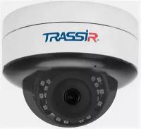 TRASSIR Камера видеонаблюдения IP Trassir TR-D3151IR2 2.8-2.8мм цв