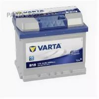 VARTA 544402044 Стартерная аккумуяторная батарея Стартерная акку