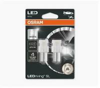 Лампа P21W 12V 1,9W LEDriving, 2шт. блистер OSRAM 7506DWP02B