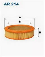 Фильтр воздушный ВАЗ 2101-07, 2108-99, АЗЛК, ЗАЗ, AR214 FILTRON AR 214