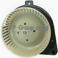 Мотор отопителя AUDI/VW 80/90/PASSAT/T4/GOLF 2(820415001) JP Group 1126100400