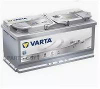 VARTA 605901095 _аккумуяторная батарея! SILVER DYNAMIC A