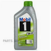 MOBIL 153753 Снят, замена 153346 0W-30 Mobil 1 ESP 1л (синт. мотор. масло)