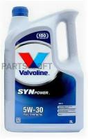 VALVOLINE 872592 запчасть