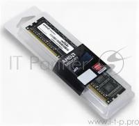 Модуль памяти DDR3 4Gb 1333MHz AMD R334g1339u1s-uo OEM PC3-10600 CL9 Dimm 240-pin 1.5В Ae34g1339u1-u