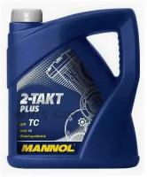 MANNOL 1426 поусинтетическое масо 2-ТAKT PLUS 4