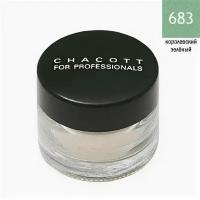 Пудра перламутровая для лица и тела Chacott Pearl Powder (683 (королевский зелёный))