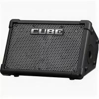 Roland cube street ex гитарный комбо, 50вт, нч 2х8", вес 7,4 кг