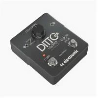 Педаль эффектов для электрогитары Tc electronic DITTO JAM X2 LOOPER