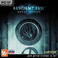 Resident Evil: Revelations [PC, Jewel, русские субтитры]