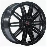 Колесные диски NZ R-01 7x17 5x114.3 ET35 D60.1 Black