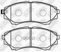 Колод. Торм. Диск. Nibk Pn5800 NiBK арт. PN5800