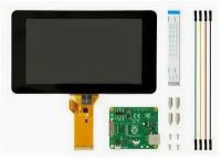 Дисплей RASPBERRY Raspberry Pi 7 Touchscreen Display, Дисплей -одули расширения для микрокомпьютеров, 1шт