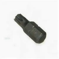 Бита TORX Т50 L=30мм 1 / 2DR FORCE 1763050 FORCE 1763050