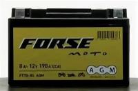 Аккумулятор Moto Forse 7Ah AGM 170A