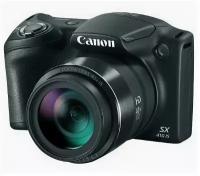 Фотоаппарат Canon PowerShot SX410 IS, черный