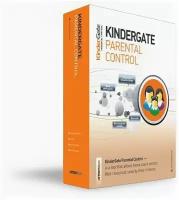 KinderGate Родительский Контроль, лицензия на 1 ПК на 2 года