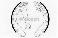 Колодки тормозные барабанные AUDI 100/A2/VW GOLF III/POLO/LUPO/SKODA FABIA/FELICIA к-кт, 0986487270 BOSCH 0 986 487 270