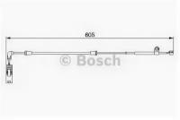 Датчик износа тормозных колодок BMW E46/E85 BOSCH 1987474943