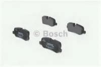 Тормозные колодки задние, 0986494148 BOSCH 0 986 494 148