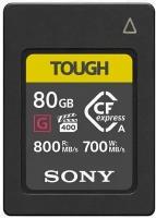 Sony CFexpress Type A 80GB Tough R800/W700 (CEAG80T)