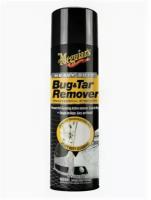 Пена-очиститель кузова от следов насекомых и смол Bug & Tar Remover Meguiar's, 444 мл