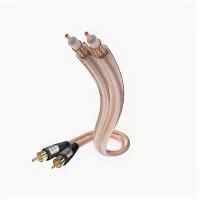 InAkustik Star Audio Cable, RCA, 3.0 m, 0030413