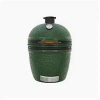 Керамический гриль Green Kamado L Зеленый