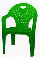Кресло Альтернатива М2609, зеленый