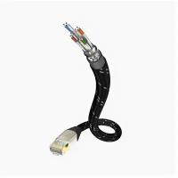 InAkustik Exzellenz CAT6 Ethernet Cable, 5.0 m, SF-UTP, AWG 24, 00671105