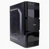 Корпус Zalman ZM-T3, без БП, черный, mATX