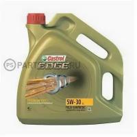 CASTROL 15669A масо моторное CASTROL EDGE FST 5W-30 СИН 4