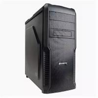 ATX Zalman Z3 Black, 3x120[5x120], 3xUSB3.0+2.0/Audio I/O, GPU<360 мм CPU<160 мм БП<140 мм