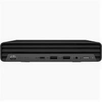 Компьютер HP ProDesk 400 G9 Mini 6D494EA (Intel Core i5 12500T, 2.0 GHz - 4.4 GHz, 16384 Mb, 512 Gb SSD, DVD нет, Intel UHD Graphics 770, Windows 11 Professional, черный, 1.25 кг, 6D494EA)