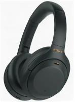 Sony WH-1000XM4, черный