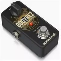 Педаль эффектов для электрогитары Tc electronic BODYREZ ACOUSTIC PICKUP ENHANC