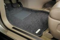 Коврики текстильные Liner 3D Lux для салона Lexus GS 250/350/450h 4WD 2013-2017, ST7400506 Sotra ST 74-00506